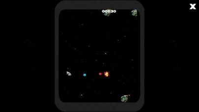 Изображение игры: Revenge Space