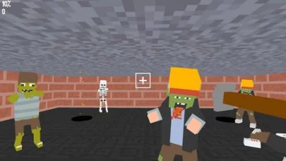 Изображение игры: Z Room