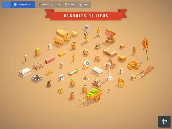 Изображение игры: Pocket Build