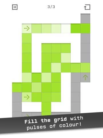 Изображение игры: Blip Blup