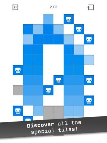 Изображение игры: Blip Blup Free