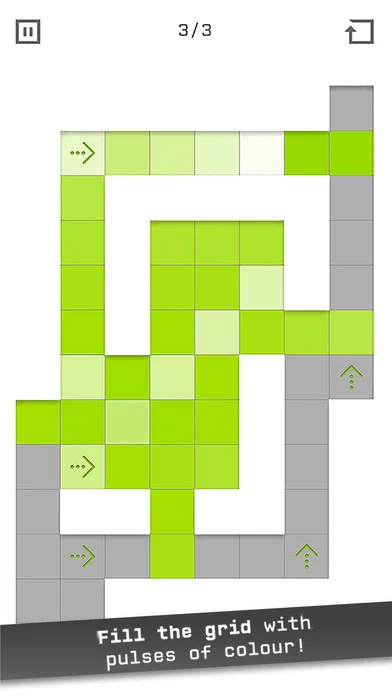 Изображение игры: Blip Blup