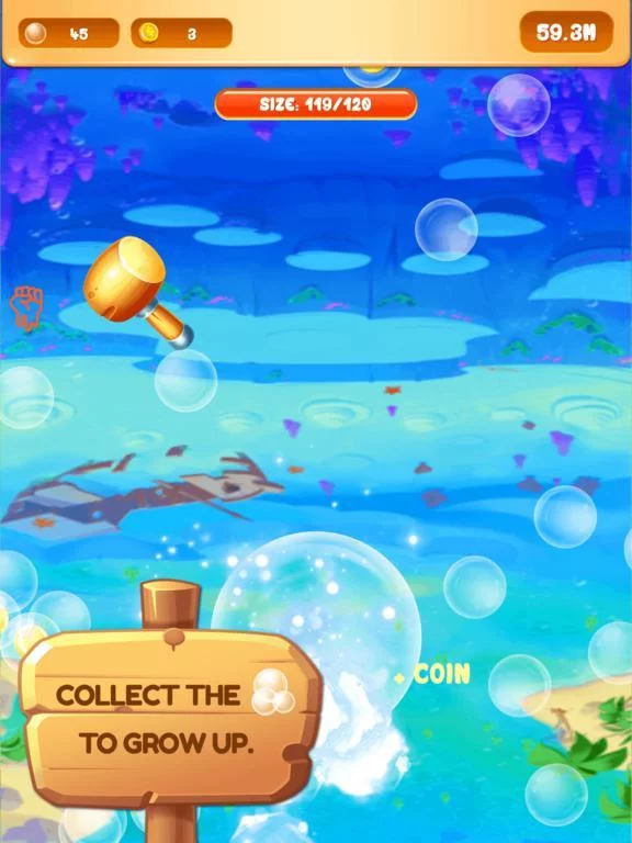Изображение игры: Jump Ball Road: Run And Hop Up