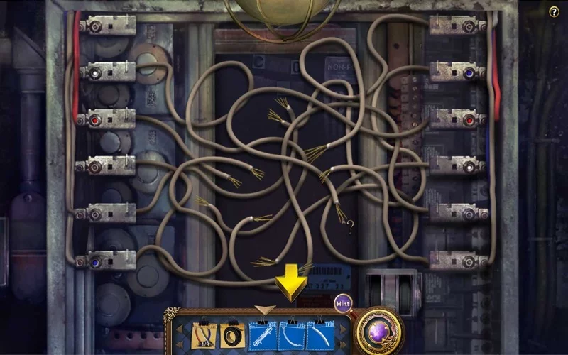 Изображение игры: Secret of the Pendulum: Premium Edition