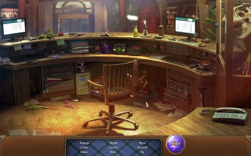 Изображение игры: Secret of the Pendulum: Premium Edition