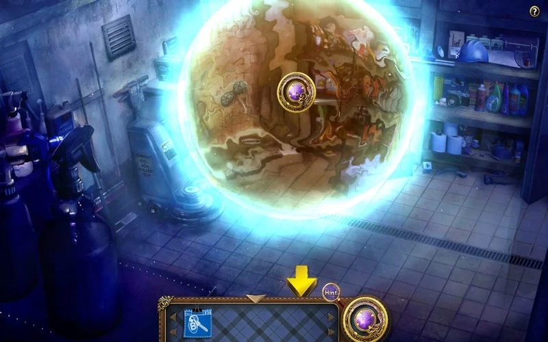 Изображение игры: Secret of the Pendulum: Premium Edition