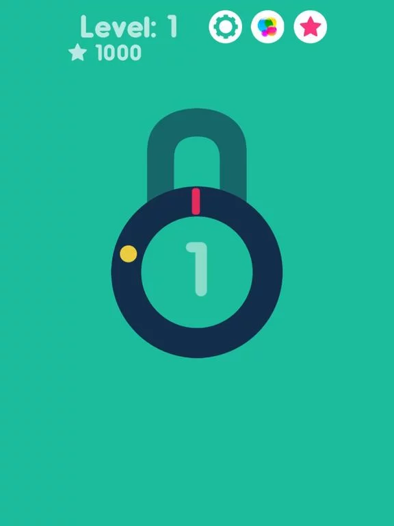 Изображение игры: Pop the Lock