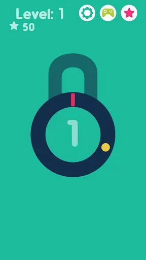 Изображение игры: Pop the Lock