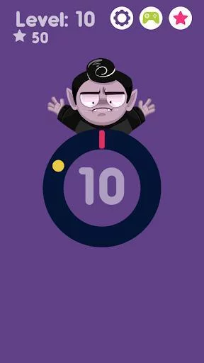 Изображение игры: Pop the Lock