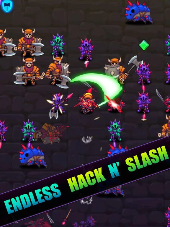 Изображение игры: Ever Knight