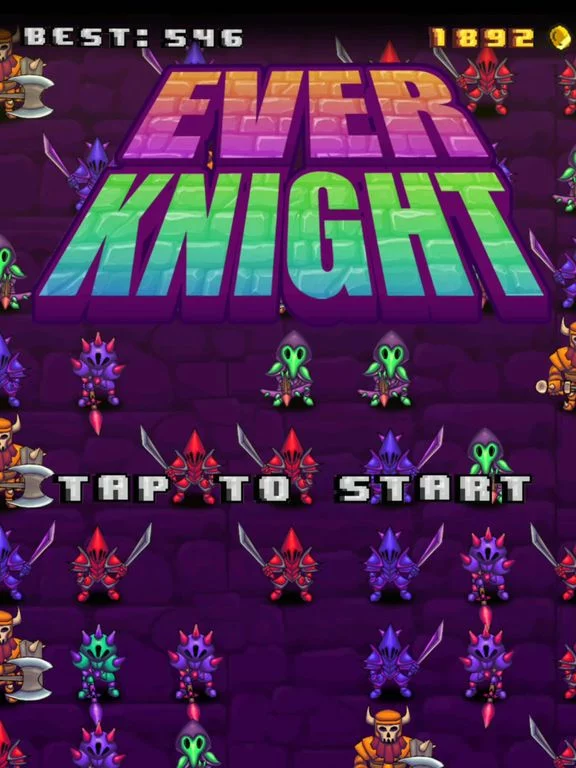 Изображение игры: Ever Knight