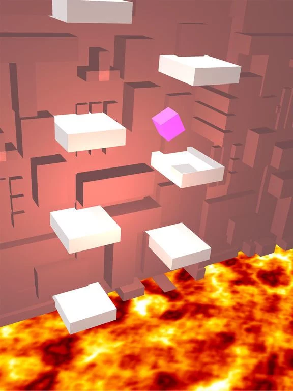 Изображение игры: Floor is Lava!