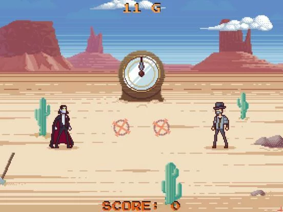 Изображение игры: Gun Done: COLOR PARADE