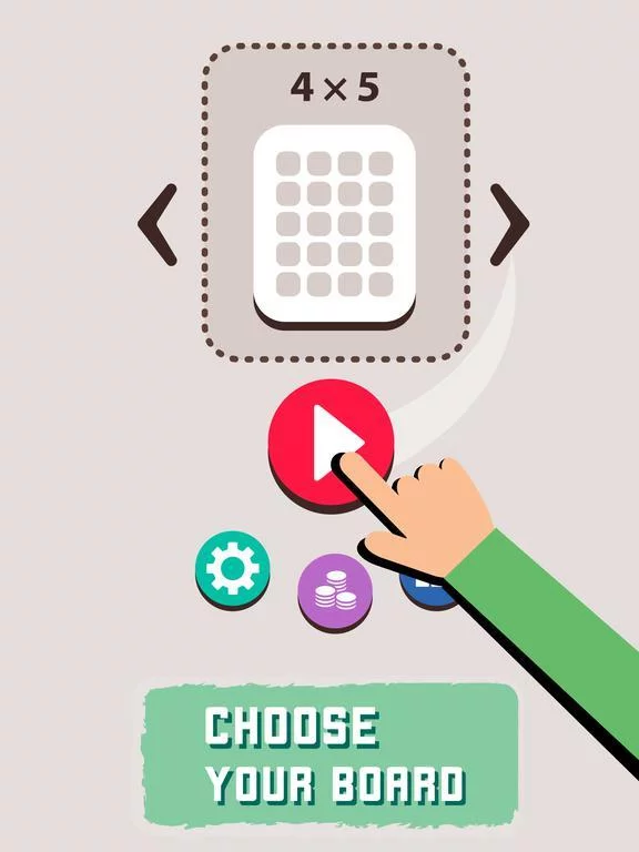 Изображение игры: Linked: Number Puzzle