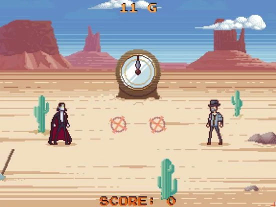 Изображение игры: Gun Done: COLOR PARADE