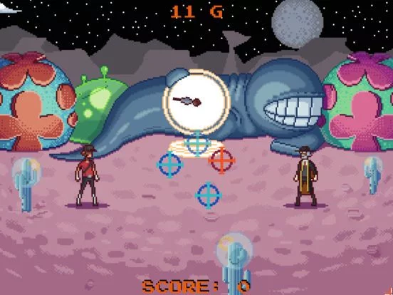Изображение игры: Gun Done: COLOR PARADE