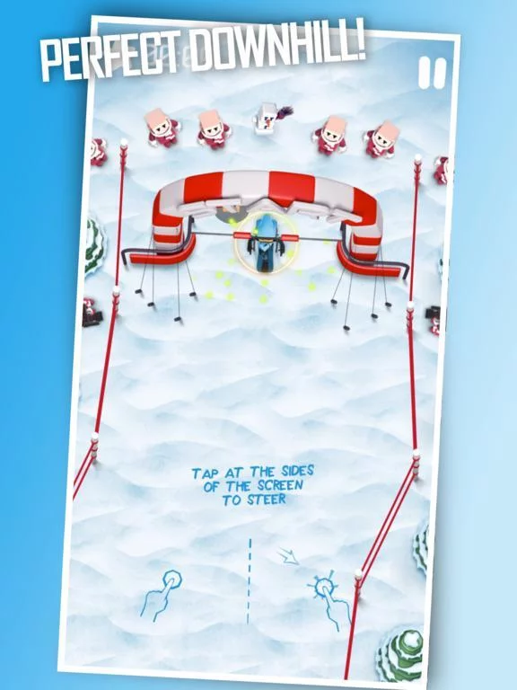 Изображение игры: Snowboard Champs