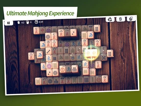 Изображение игры: 1001 Ultimate Mahjong 2