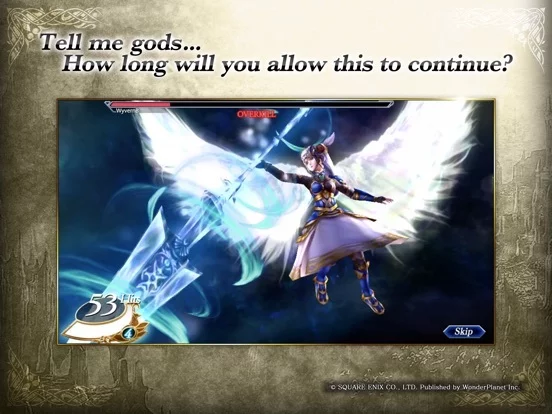 Изображение игры: VALKYRIE ANATOMIA -The Origin