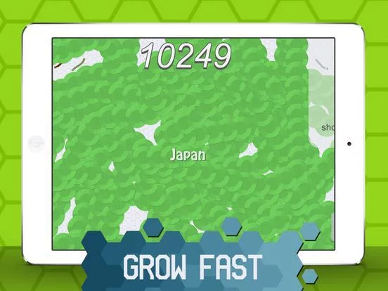 Изображение игры: Snake.io - Fun Online Slither