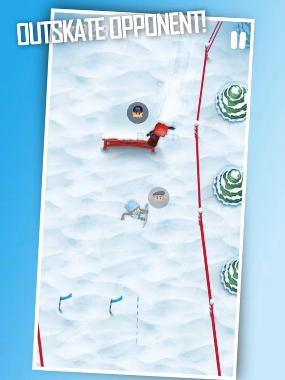 Изображение игры: Snowboard Champs