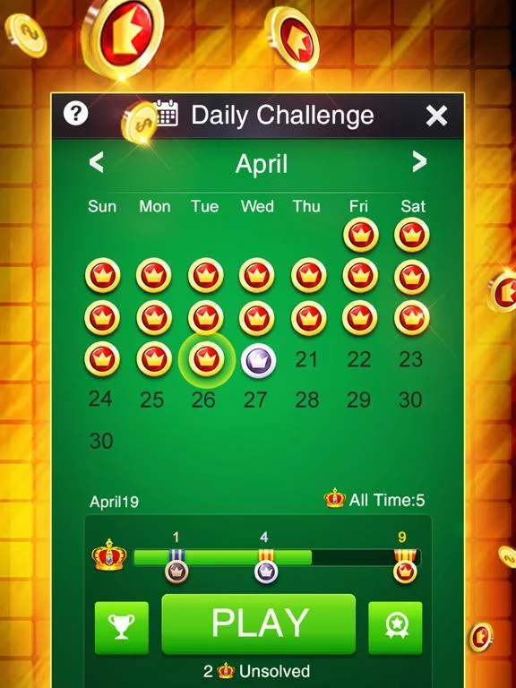 Изображение игры: ⋆Spider Solitaire⋆