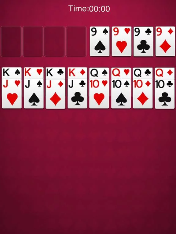 Изображение игры: Solitaire Collection⋆