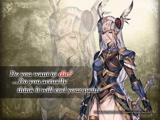 Изображение игры: VALKYRIE ANATOMIA -The Origin