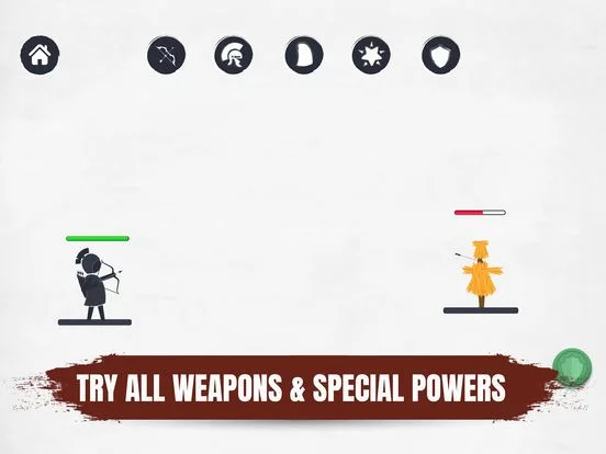 Изображение игры: Archer.io: Tale of Bow & Arrow