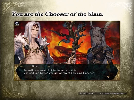 Изображение игры: VALKYRIE ANATOMIA -The Origin