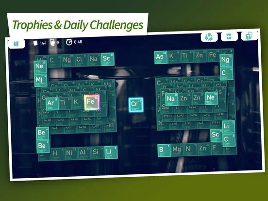 Изображение игры: 1001 Ultimate Mahjong 2