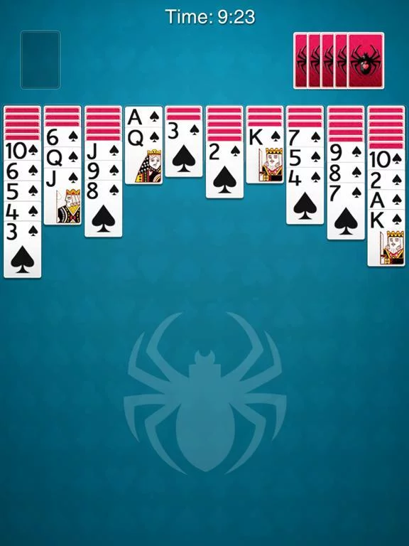 Изображение игры: Solitaire Collection⋆