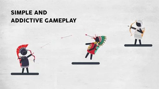 Изображение игры: Archer.io: Tale of Bow & Arrow