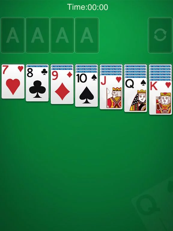 Изображение игры: Solitaire Collection⋆