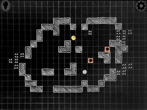 Изображение игры: Logic Maze Lite
