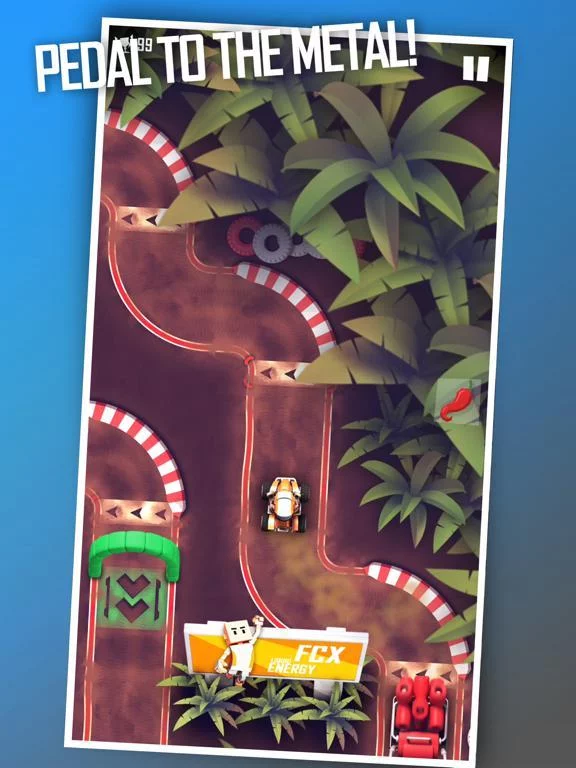 Изображение игры: ATV Champs