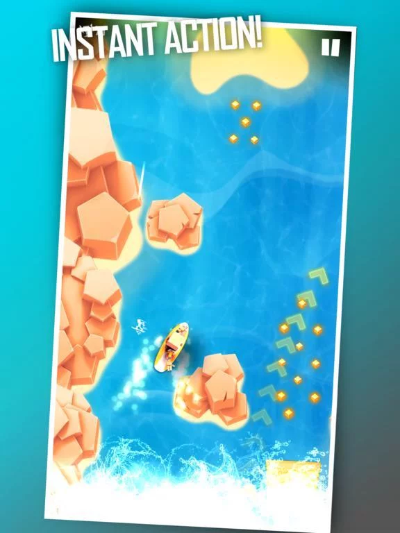 Изображение игры: Surfing Champs