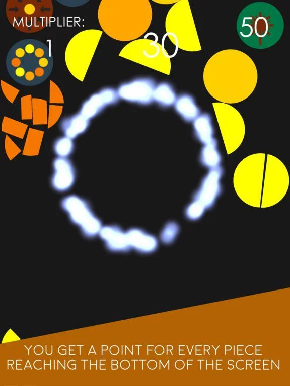 Изображение игры: Slice Em - Arcade Slicing Game