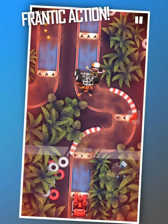 Изображение игры: ATV Champs