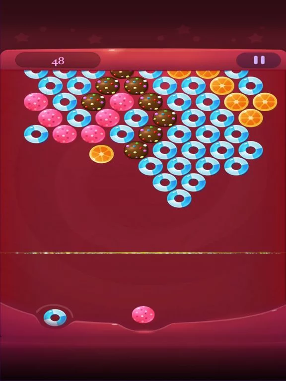 Изображение игры: Fantasy Sweet Candy Land