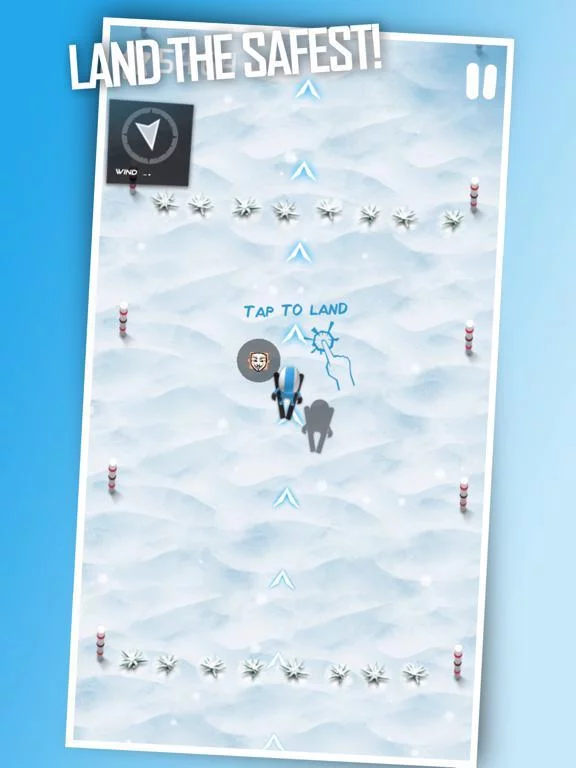 Изображение игры: Ski Jump Champs