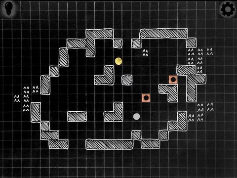 Изображение игры: Logic Maze Lite