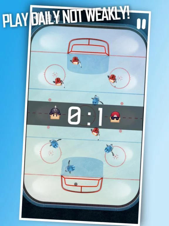 Изображение игры: Ice Hockey Champs