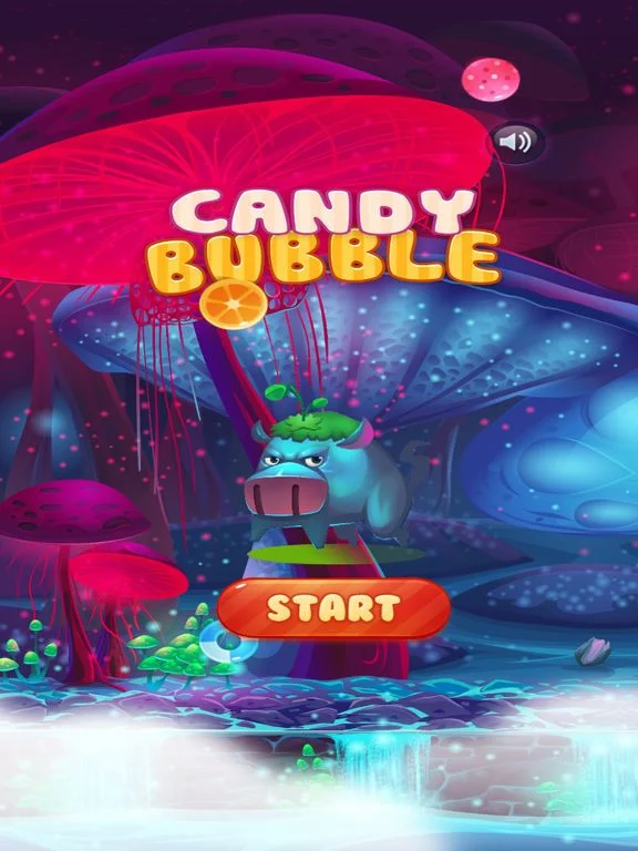 Изображение игры: Mystical Magic Mushroom