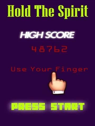 Изображение игры: Hold The Spirit