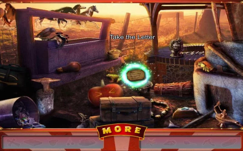 Изображение игры: Hidden Objects - The Big Circus Mystery - My Watch Shop - WANTED Dead or Alive