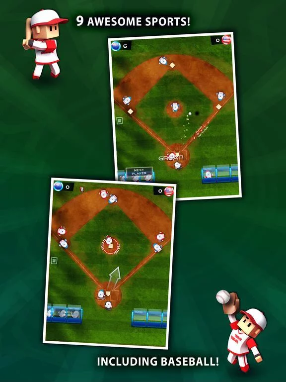 Изображение игры: Flick Champions Classic
