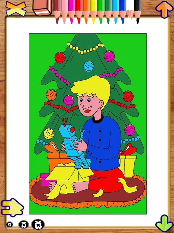 Изображение игры: Coloring Pages and Drawing for Kids & Toddlers