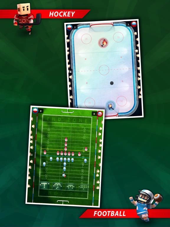 Изображение игры: Flick Champions Classic