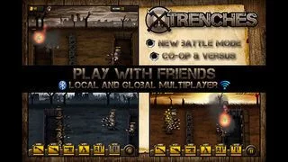Изображение игры: Trenches